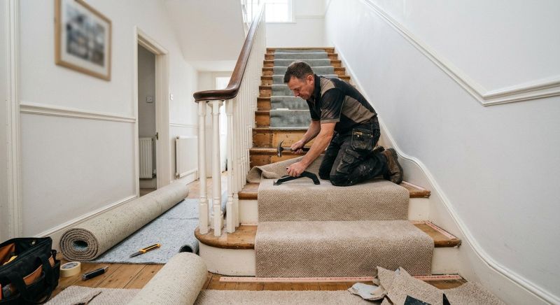 Carpet Replacement in Toms River, NJ