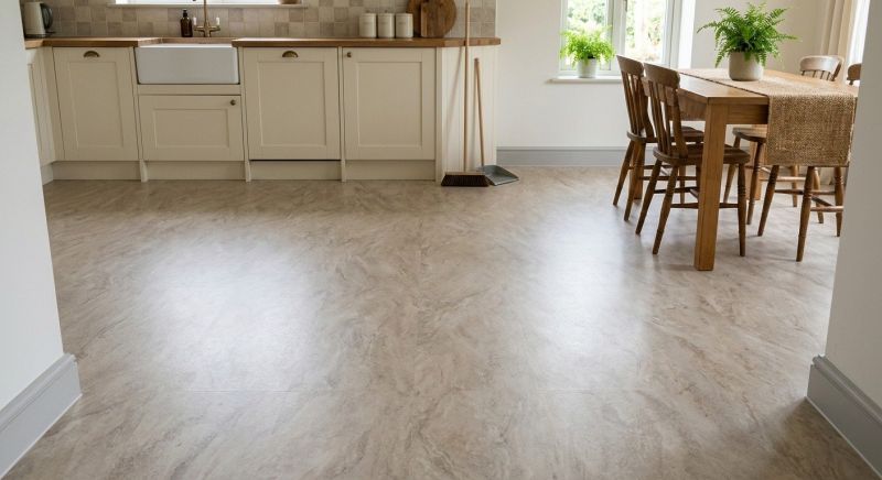 Sheet Linoleum Installation in Atlanta, GA