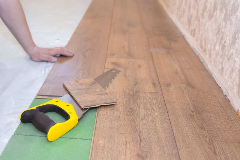 Laminate Floor Repair Contractors