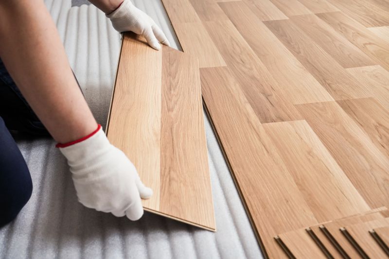 Laminate Floor Repair