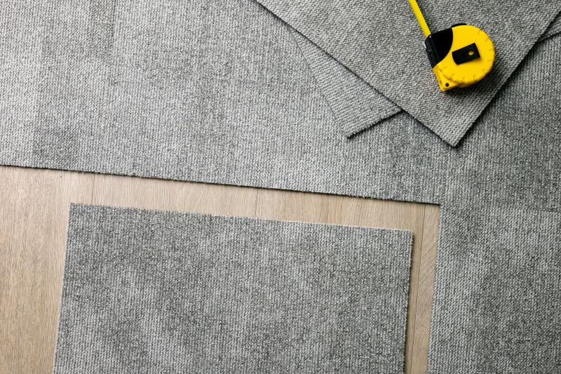 Carpet Tiles Installation in Toms River, NJ