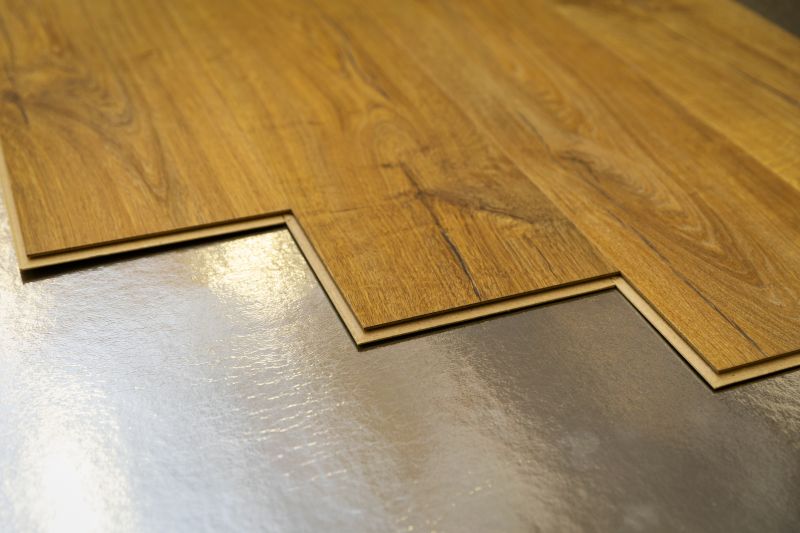 Engineered Wood Installation in Fredericksburg, VA