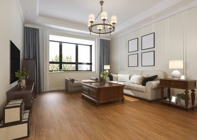 Hardwood Installation in Manassas, VA