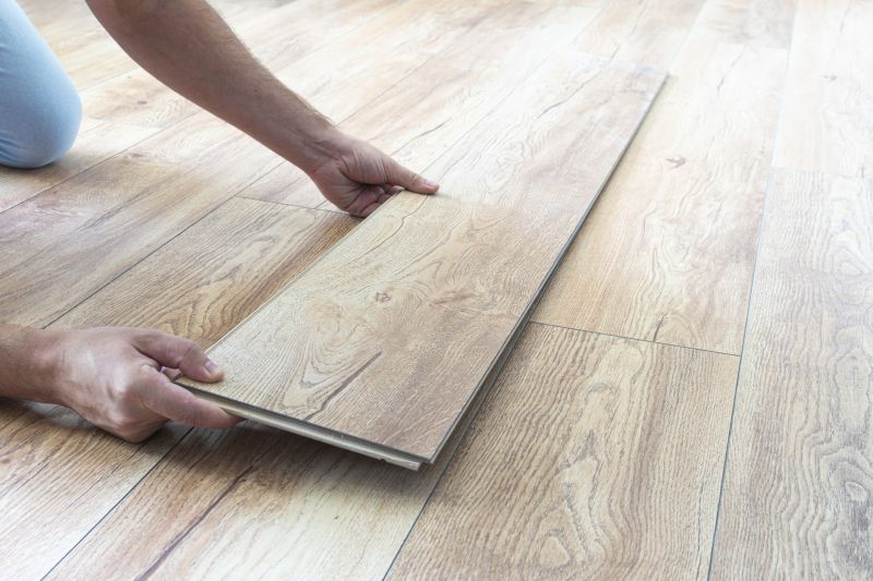 Laminate Floor Installation in Warrenton, VA