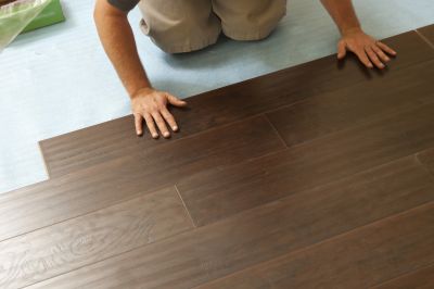 Laminate Floor Replacement in Boulder, CO