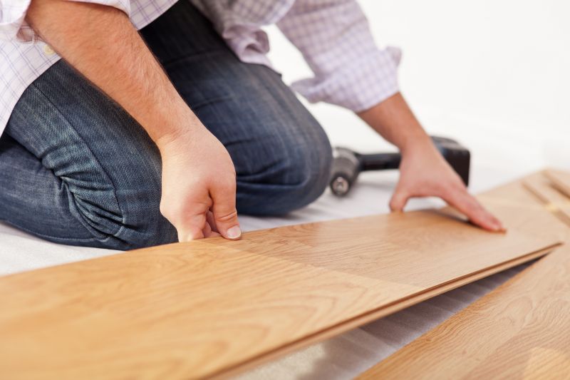 Laminate Floor Replacement in Warrenton, VA