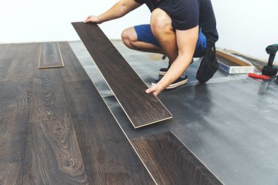 Laminate Wood Installation in Fort Wayne, IN
