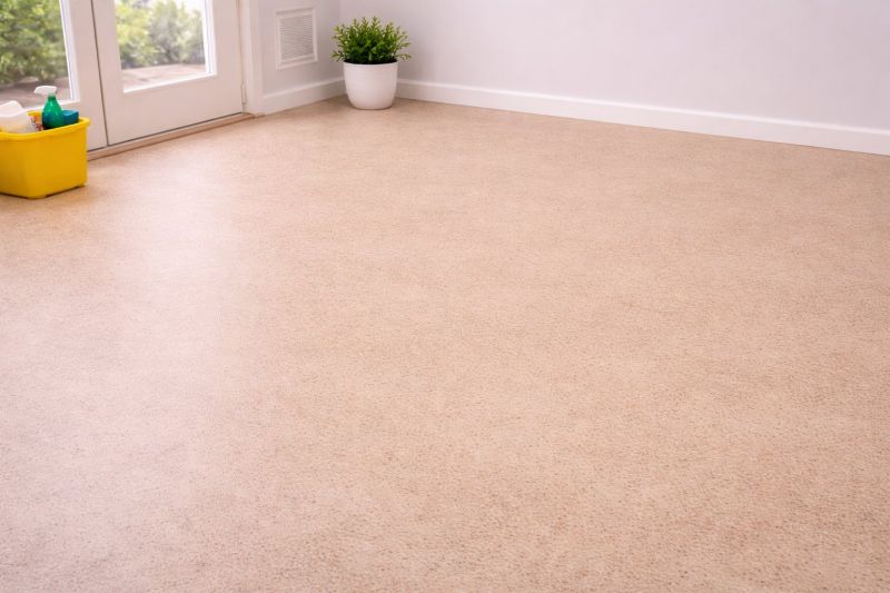 Sheet Linoleum Installation in Weatherford, TX