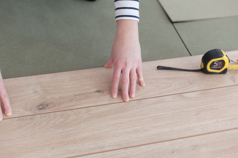 Vinyl Plank Floor Installation in Boulder, CO