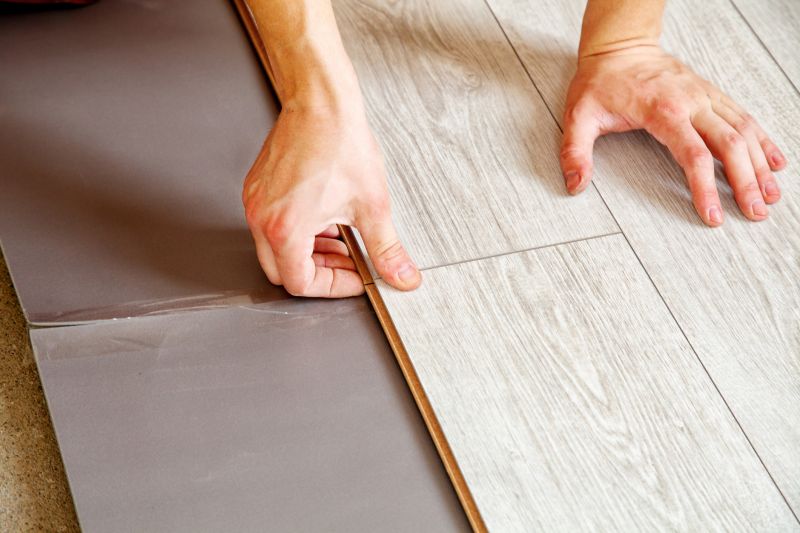 By repairing damaged areas, you can extend the lifespan of your laminate flooring