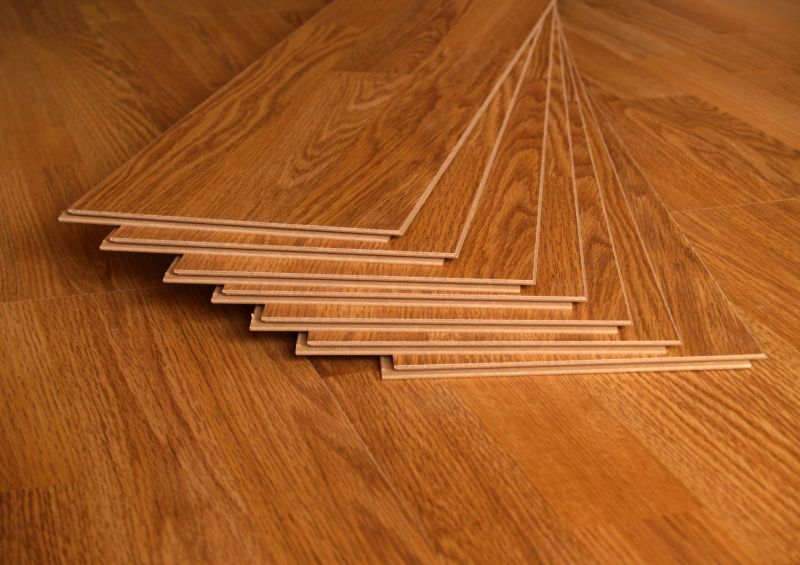 Repairing laminate flooring is often more affordable than replacing it entirely